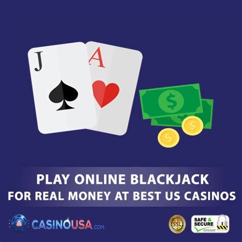 Play US Real Money Blackjack Online at the Best US Casinos.